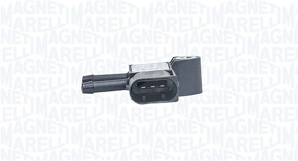 Magneti Marelli Sensor, Abgasdruck [Hersteller-Nr. 215910000700] für Lancia, Jeep, Chrysler, Smart, Mercedes-Benz