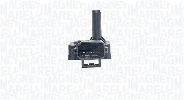 Magneti Marelli Sensor, Abgasdruck [Hersteller-Nr. 215910001000] für Peugeot, Volvo, Citroën, Mazda, Ford