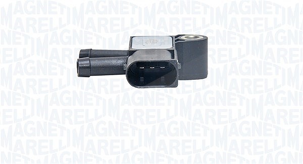 Magneti Marelli Sensor, Abgasdruck [Hersteller-Nr. 215910001400] für Mercedes-Benz
