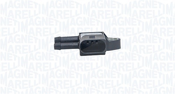 Magneti Marelli Sensor, Abgasdruck [Hersteller-Nr. 215910001500] für Audi, VW, Skoda
