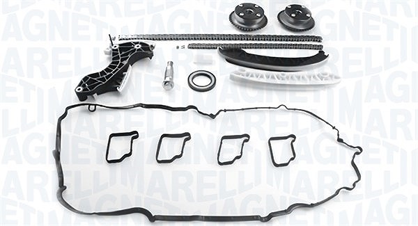 Magneti Marelli Steuerkettensatz [Hersteller-Nr. 341500000990] für Mercedes-Benz
