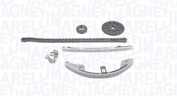 Magneti Marelli Steuerkettensatz [Hersteller-Nr. 341500001000] für Honda