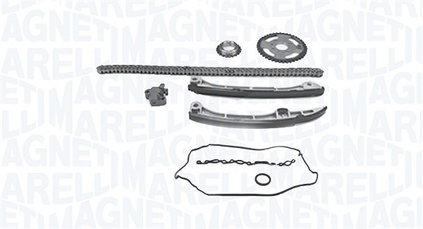 Magneti Marelli Steuerkettensatz [Hersteller-Nr. 341500001010] für Lexus, Toyota
