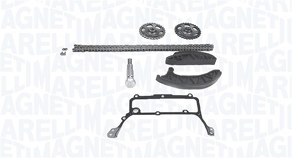 Magneti Marelli Steuerkettensatz [Hersteller-Nr. 341500001020] für Mercedes-Benz