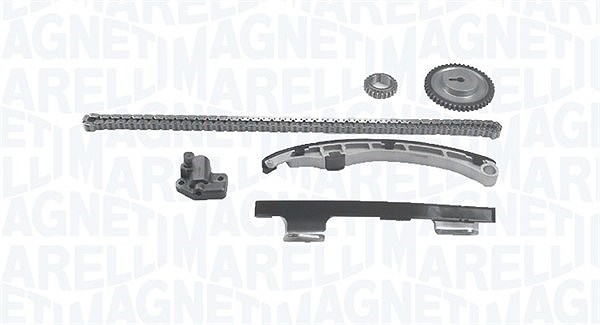 Magneti Marelli Steuerkettensatz [Hersteller-Nr. 341500001030] für Mazda