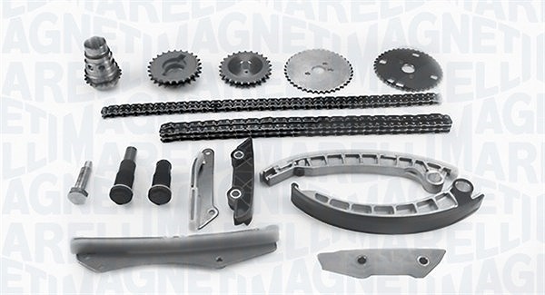Magneti Marelli Steuerkettensatz [Hersteller-Nr. 341500001050] für Citroën, Fiat, Peugeot, Iveco