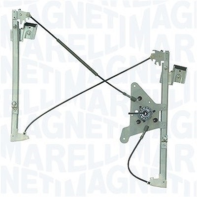 Magneti Marelli Fensterheber [Hersteller-Nr. 350103177700] für Audi
