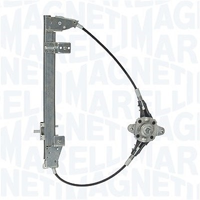 Magneti Marelli Fensterheber [Hersteller-Nr. 350103179300] für Fiat