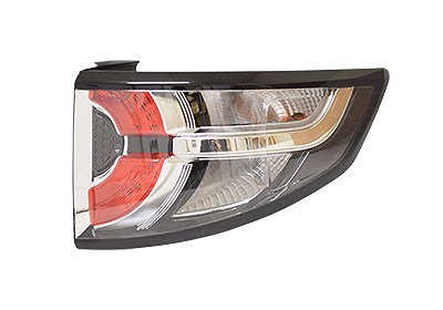 Van Wezel Heckleuchte [Hersteller-Nr. 0259922] für Land Rover