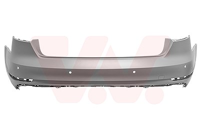 Van Wezel Stoßfänger [Hersteller-Nr. 0346545] für Audi