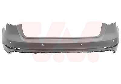 Van Wezel Stoßfänger [Hersteller-Nr. 0347545] für Audi