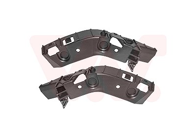 Van Wezel Halter, Stoßfänger [Hersteller-Nr. 0904569] für Citroën, Peugeot