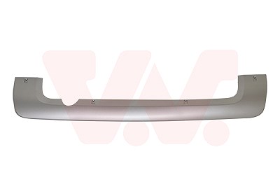 Van Wezel Zier-/Schutzleiste, Stoßfänger [Hersteller-Nr. 0905550] für Peugeot, Citroën