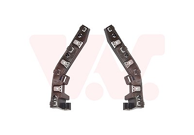 Van Wezel Halter, Stoßfänger [Hersteller-Nr. 0937569] für Citroën