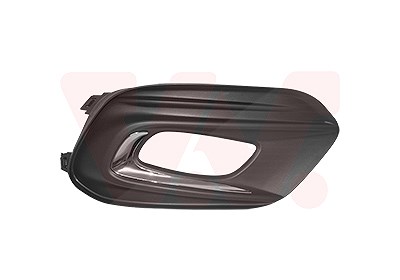 Van Wezel Lüftungsgitter, Stoßfänger [Hersteller-Nr. 1717594] für Fiat