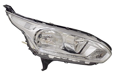 Van Wezel Hauptscheinwerfer [Hersteller-Nr. 1927966] für Ford