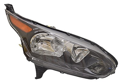 Van Wezel Hauptscheinwerfer [Hersteller-Nr. 1927968] für Ford