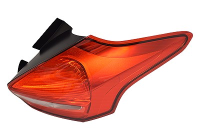 Van Wezel Heckleuchte [Hersteller-Nr. 1947934] für Ford
