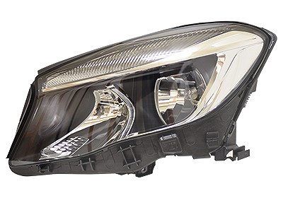 Van Wezel Hauptscheinwerfer [Hersteller-Nr. 2930961] für Mercedes-Benz