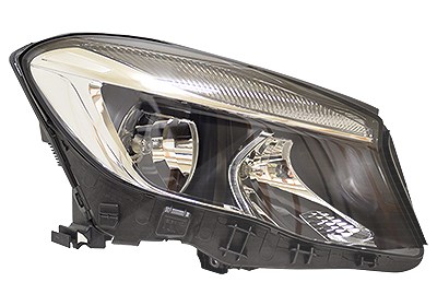 Van Wezel Hauptscheinwerfer [Hersteller-Nr. 2930962] für Mercedes-Benz