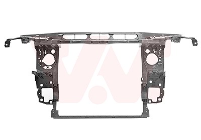 Van Wezel Frontverkleidung [Hersteller-Nr. 2940668] für Mercedes-Benz