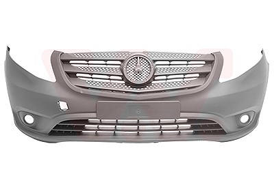 Van Wezel Stoßfänger [Hersteller-Nr. 3082571] für Mercedes-Benz