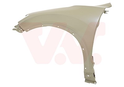 Van Wezel Kotflügel [Hersteller-Nr. 3372657] für Nissan