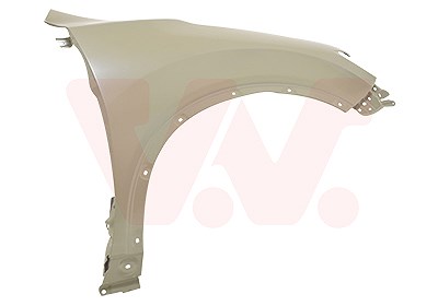 Van Wezel Kotflügel [Hersteller-Nr. 3372658] für Nissan