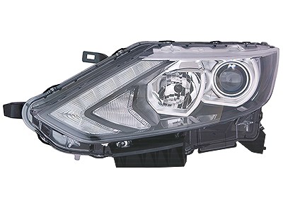 Van Wezel Hauptscheinwerfer [Hersteller-Nr. 3391963] für Nissan
