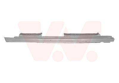 Van Wezel Einstiegblech [Hersteller-Nr. 3745104] für Opel