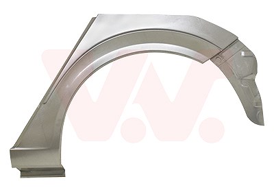 Van Wezel Seitenwand [Hersteller-Nr. 3745147] für Opel