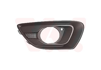 Van Wezel Lüftungsgitter, Stoßfänger [Hersteller-Nr. 3754593] für Opel