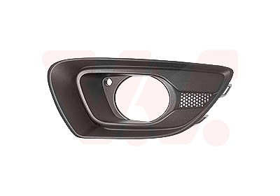 Van Wezel Lüftungsgitter, Stoßfänger [Hersteller-Nr. 3754594] für Opel