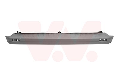 Van Wezel Stoßfänger [Hersteller-Nr. 3891544] für Nissan, Opel, Fiat, Renault
