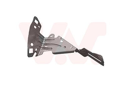 Van Wezel Kotflügel [Hersteller-Nr. 4034319] für Peugeot