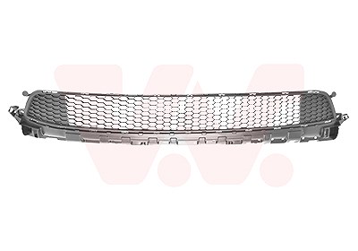 Van Wezel Lüftungsgitter, Stoßfänger [Hersteller-Nr. 4396590] für Nissan, Renault
