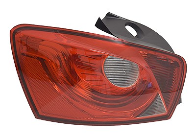 Van Wezel Heckleuchte [Hersteller-Nr. 4924931] für Seat