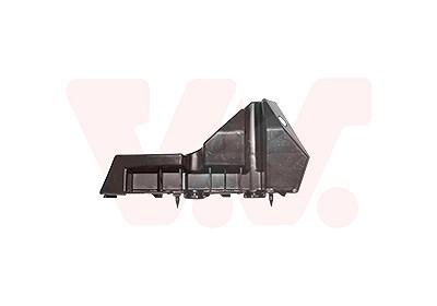 Van Wezel Halter, Stoßfänger [Hersteller-Nr. 4949567] für Seat