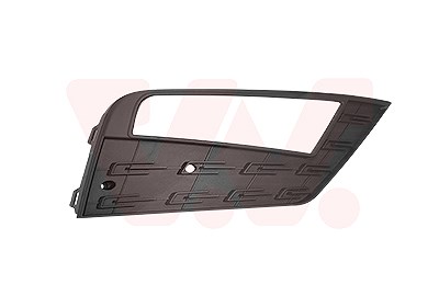 Van Wezel Lüftungsgitter, Stoßfänger [Hersteller-Nr. 4949594] für Seat