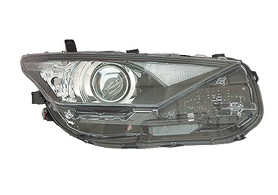 Van Wezel Hauptscheinwerfer [Hersteller-Nr. 5315964] für Toyota