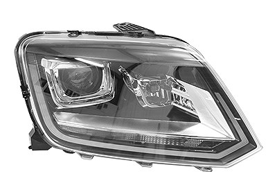 Van Wezel Hauptscheinwerfer [Hersteller-Nr. 5785986V] für VW