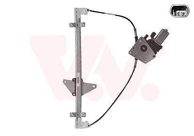 Van Wezel Fensterheber [Hersteller-Nr. 8314261] für Kia