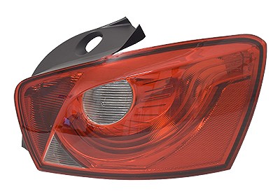 Van Wezel Heckleuchte [Hersteller-Nr. 4924932] für Seat