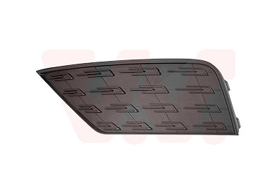 Van Wezel Lüftungsgitter, Stoßfänger [Hersteller-Nr. 4949591] für Seat
