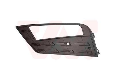 Van Wezel Lüftungsgitter, Stoßfänger [Hersteller-Nr. 4949593] für Seat