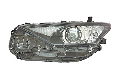 Van Wezel Hauptscheinwerfer [Hersteller-Nr. 5315963V] für Toyota