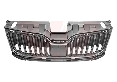 Van Wezel Kühlergitter [Hersteller-Nr. 7631510] für Skoda
