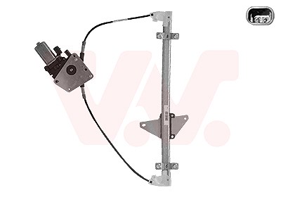 Van Wezel Fensterheber [Hersteller-Nr. 8314262] für Kia