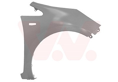 Van Wezel Kotflügel [Hersteller-Nr. 8323656] für Kia
