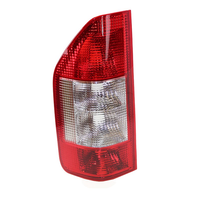 Bestprice Heckleuchte links (Fahrerseite), Blinker weiß [Hersteller-Nr. 31477954] für Mercedes-Benz